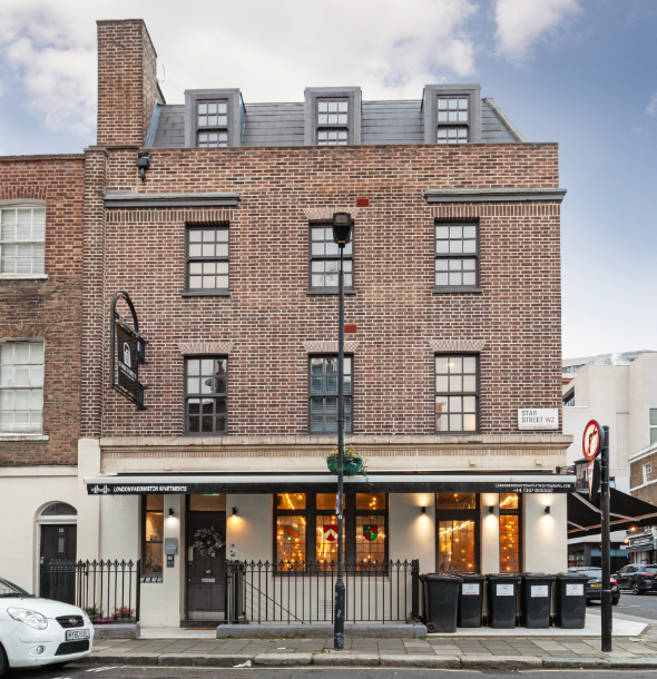 London Paddington Apartments